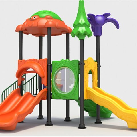 children outdoor playground