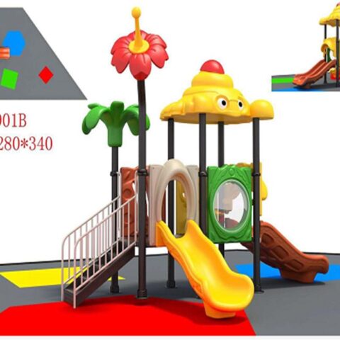 children outdoor playground