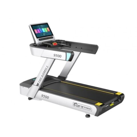 Commercial treadmill